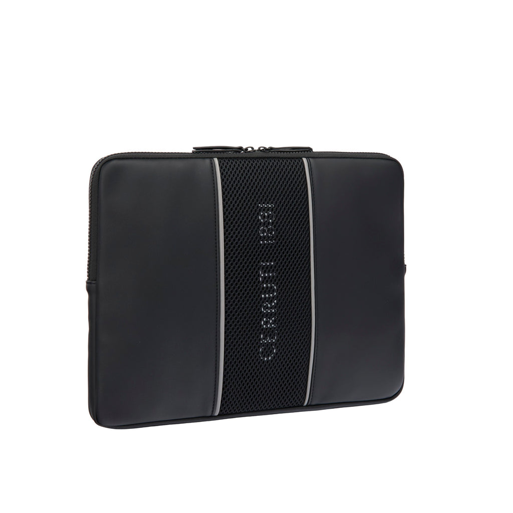 Buy CERRUTI 1881 black laptop bag & sleeve Islington in Hong Kong & China