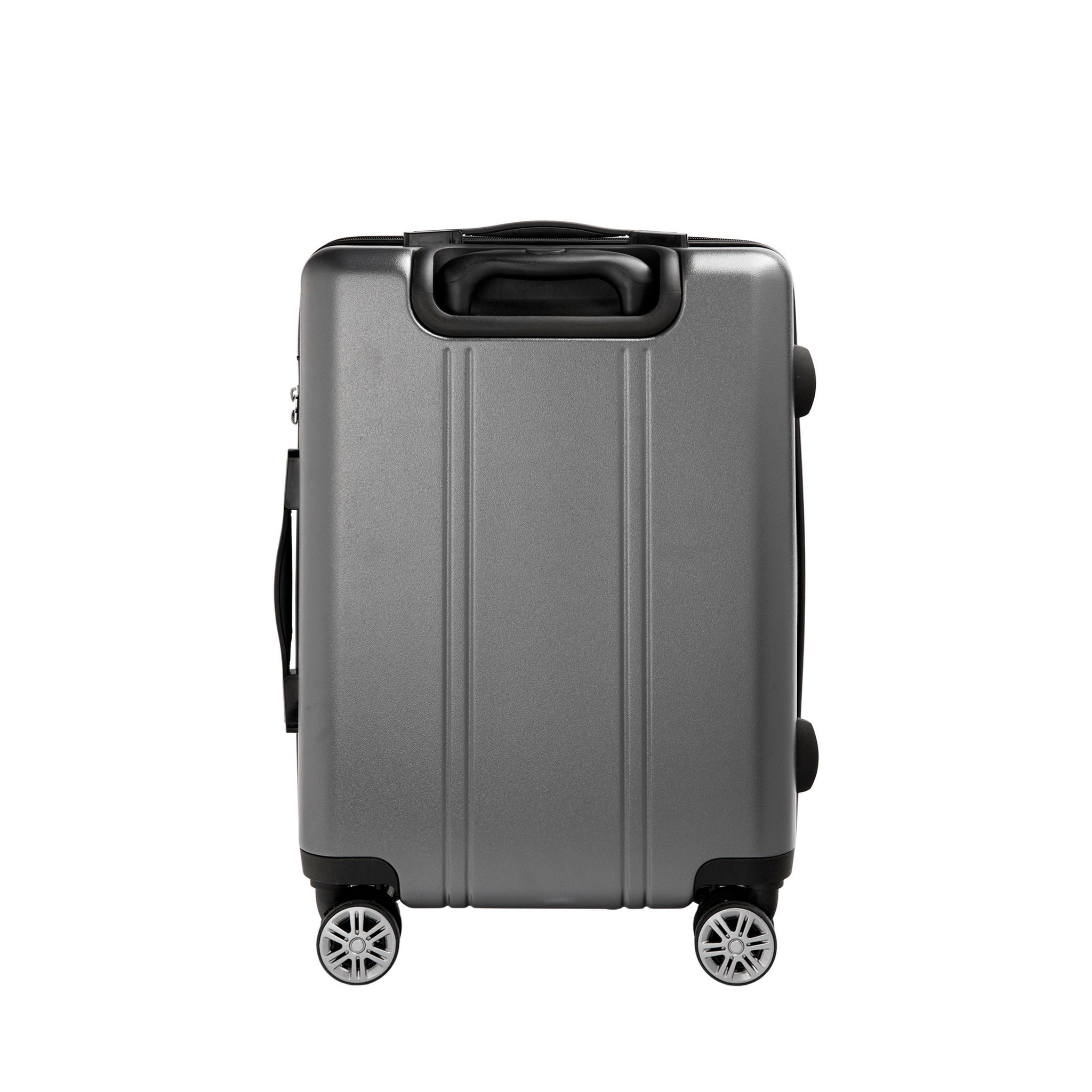 グレグレ Hard top suitcases CERRUTI 1881 gun-plated 4 wheels Travel Trolley