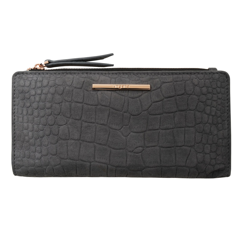 Corporate gift sets Giada Ungaro grey lady purse & clutch bag