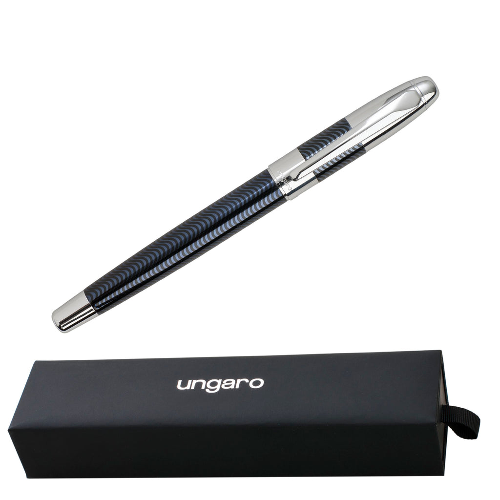 Men's designer writing instruments Ungaro Fountain pen Augusta