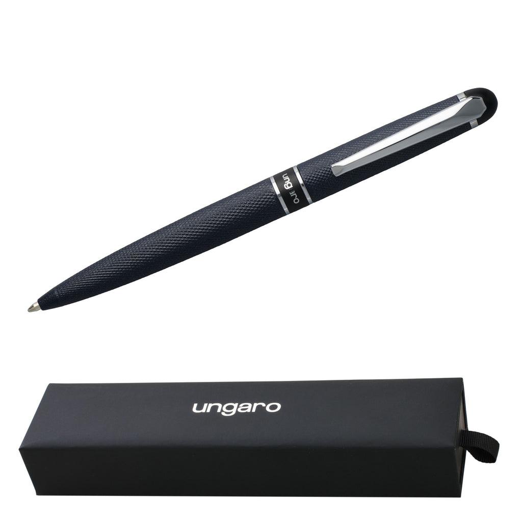 Blue Ballpoint pen Uomo from Ungaro business gifts & corporate gifts