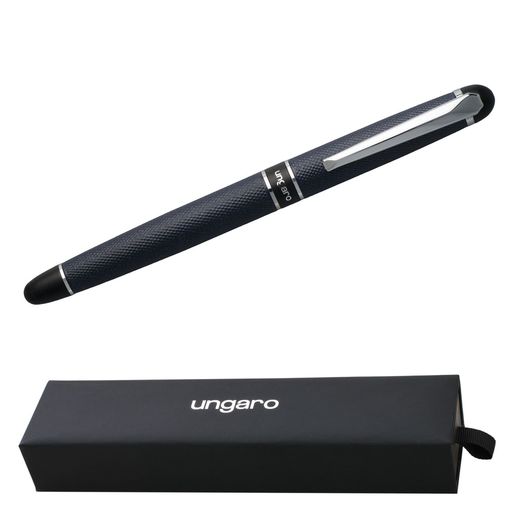 Blue Rollerball pen Uomo from Ungaro corporate gifts in HK & China