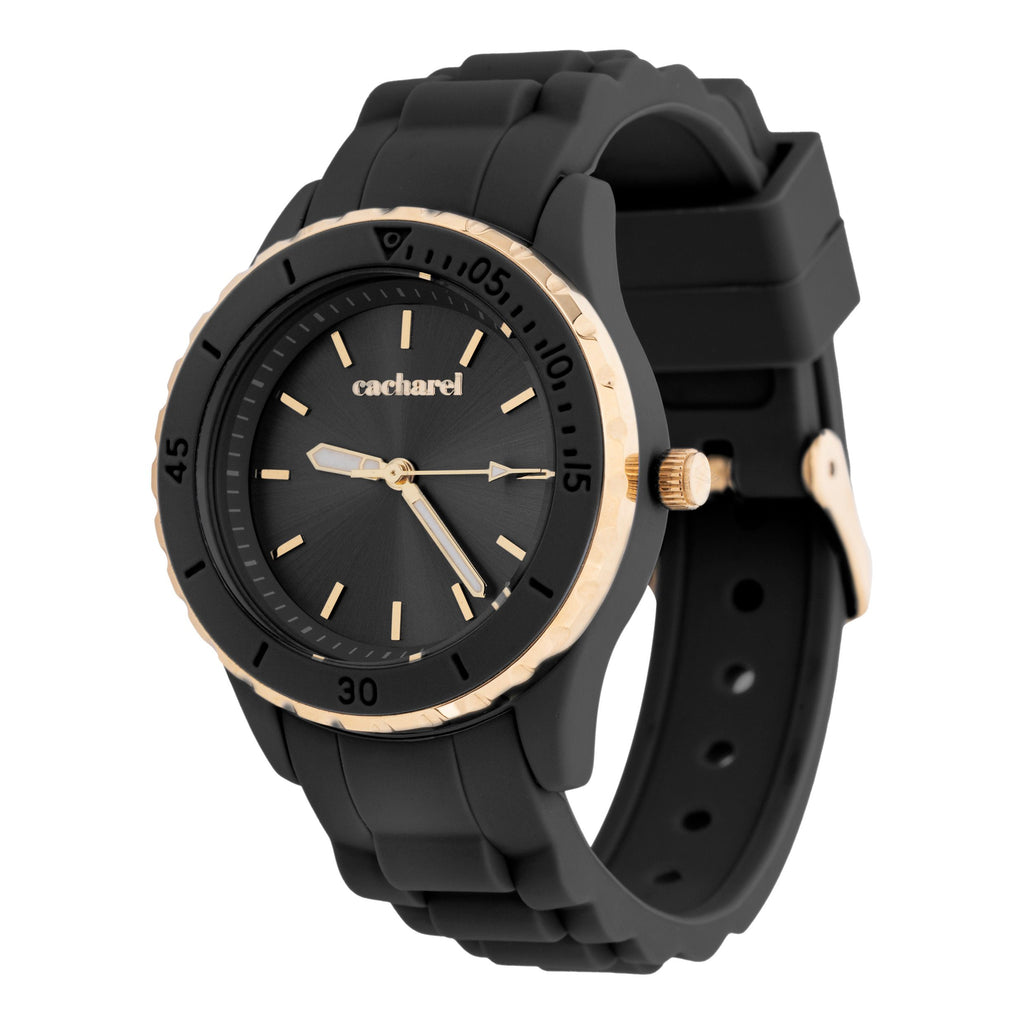 Watches Albane black from CACHAREL apparel & accessories