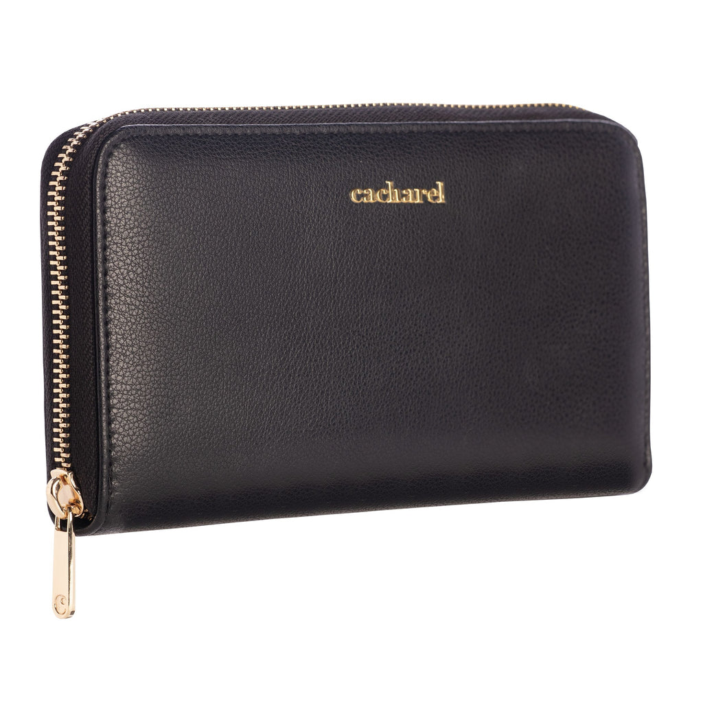  Luxury business gifts for Cacharel Blue lady wallet Timeless 