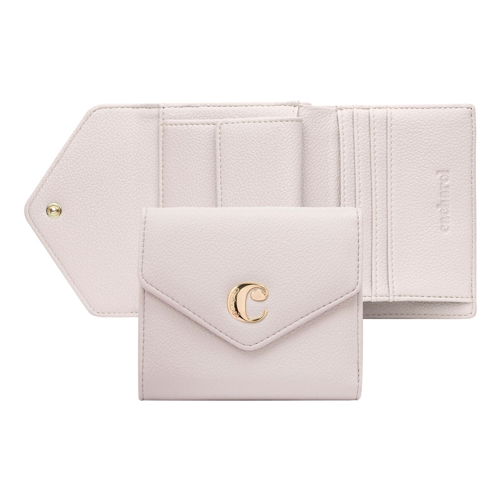  Women luxury wallets Cacharel Fashion Grey Lady wallet Alma 