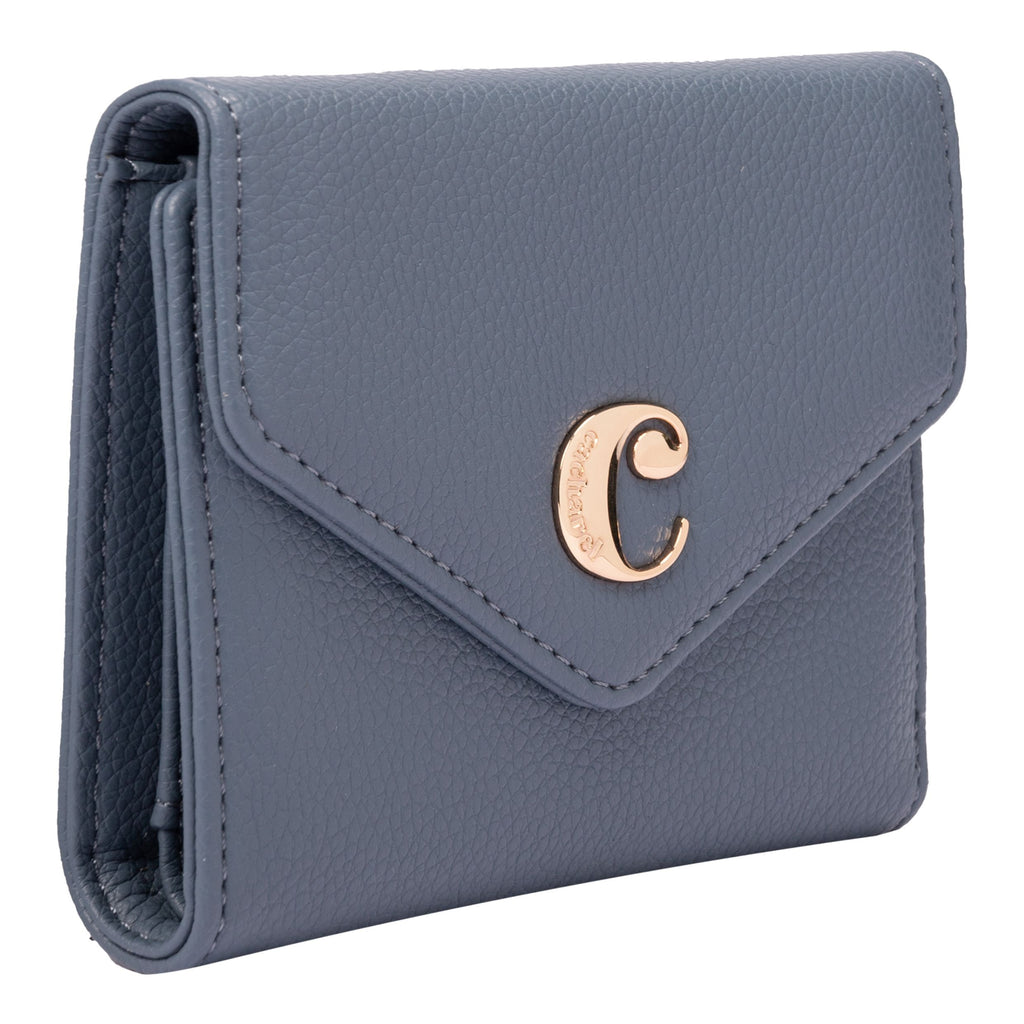  Ladies' bifold wallets Cacharel fashion indigo Lady wallet Alma 
