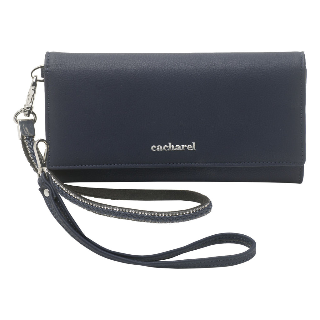  Women's designer wallets & purses Cacharel navy lady purse Iris 