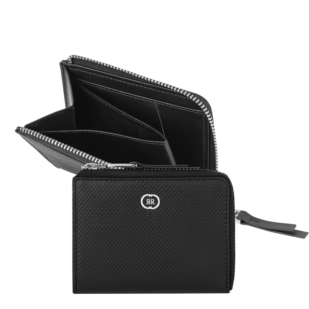  Mens' designer wallets & purses Cerruti 1881 black card holder Regent 