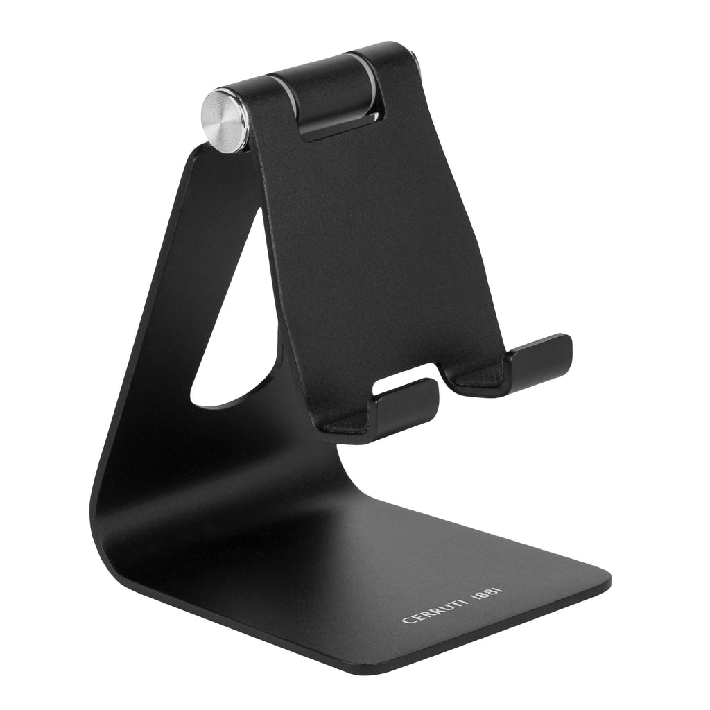  Black Phone stand Block from Cerruti 1881 business gifts in HK & China