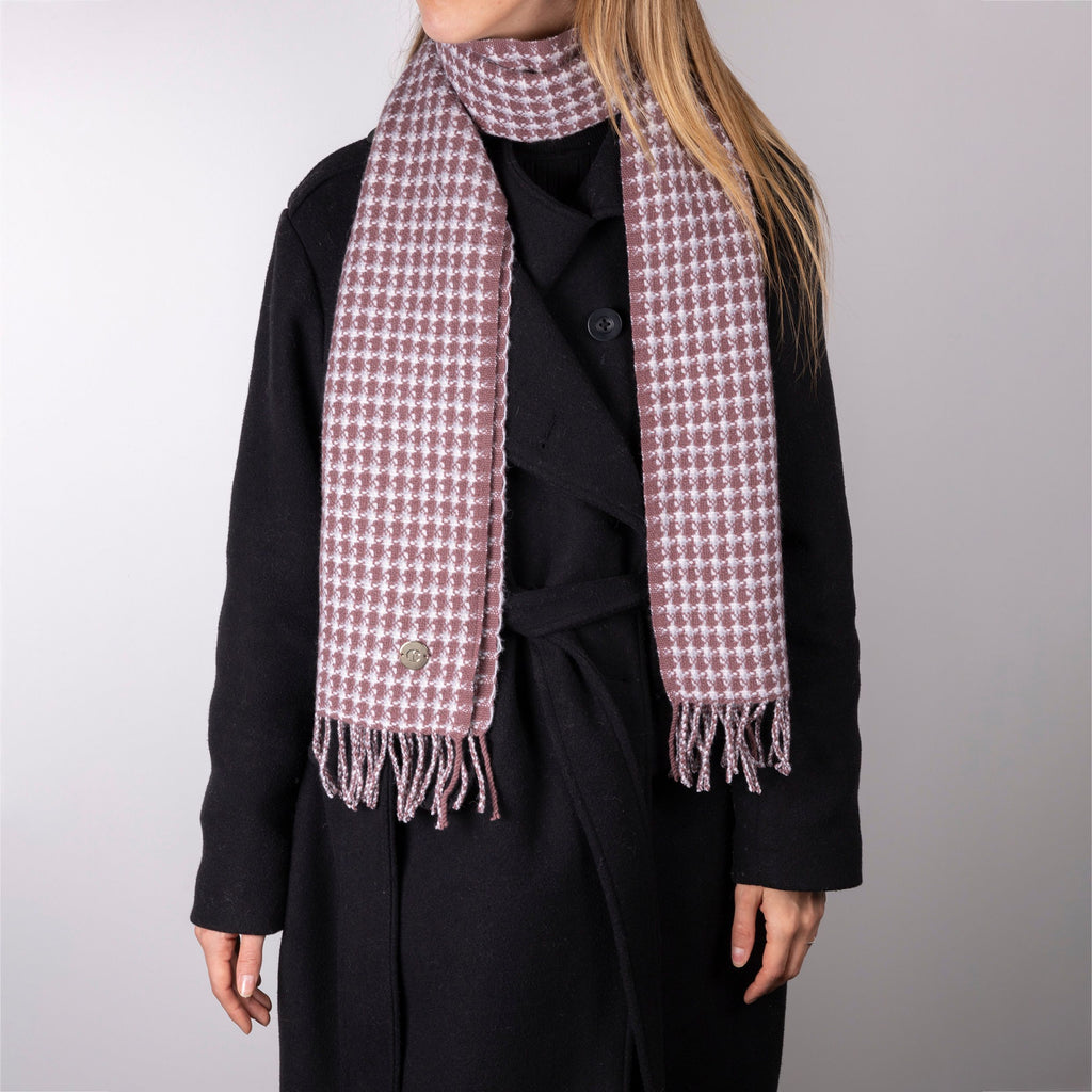  Scarf Tuilerie in Taupe from Cacharel business gifts & corporate gifts