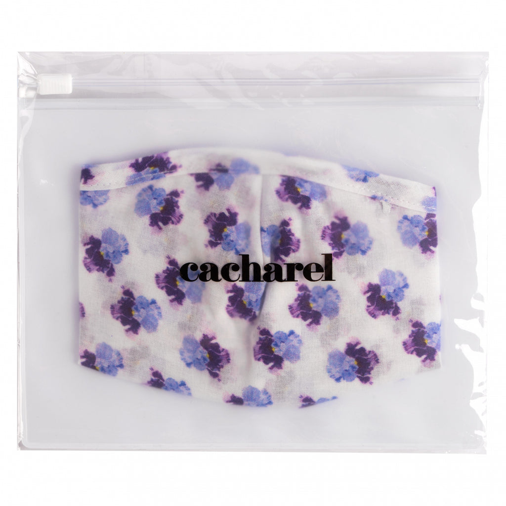  Cacharel | Cacharel Face mask | Hortense | Bright Blue