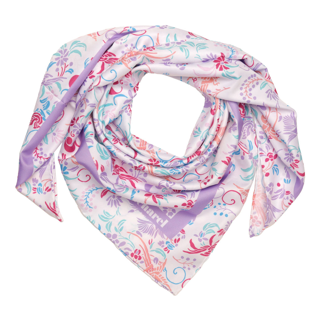  White Scarf Alma from Cacharel apparel & accessories