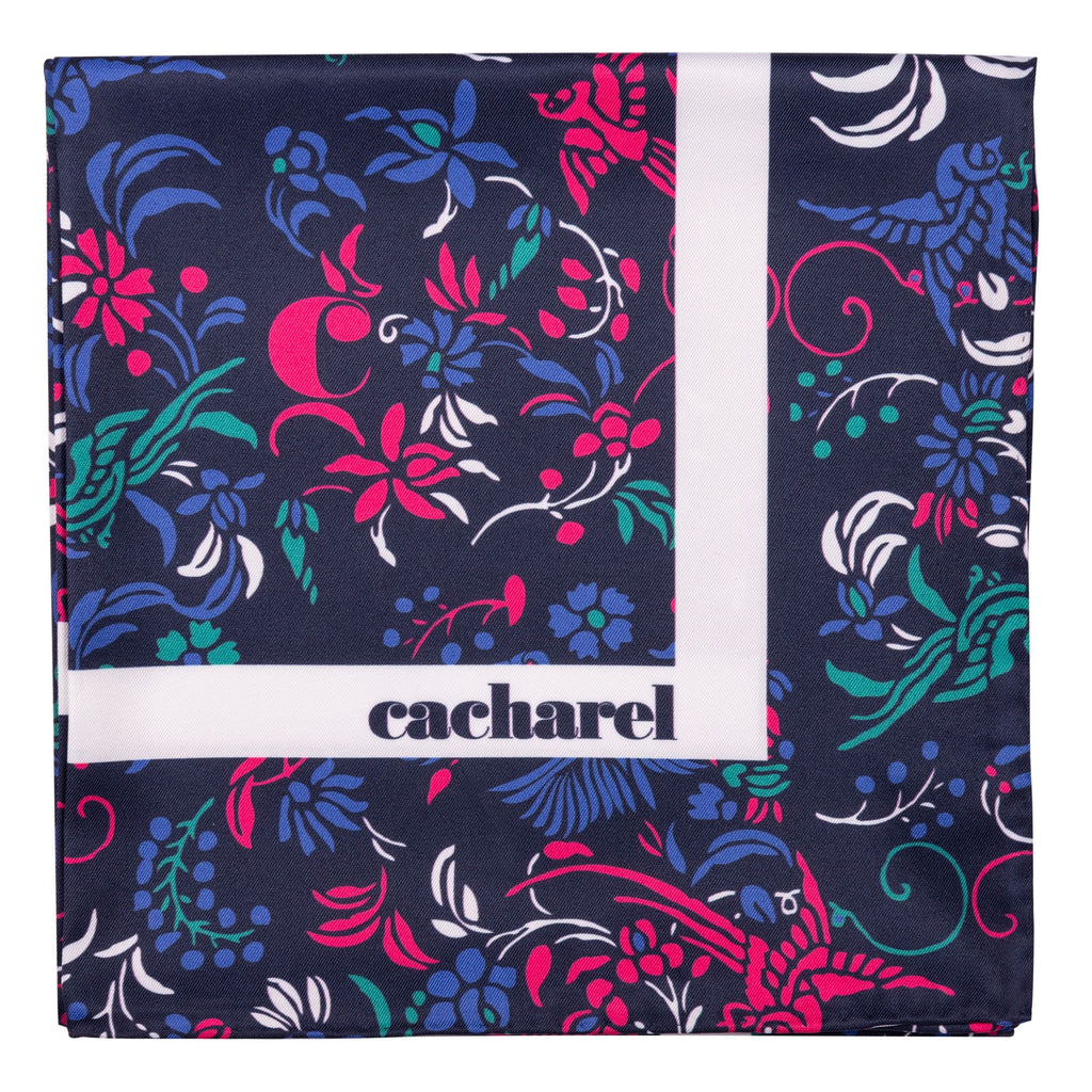  Navy Scarf Alma from Cacharel fashion & accessories