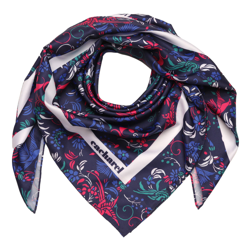  Navy Scarf Alma from Cacharel fashion & accessories