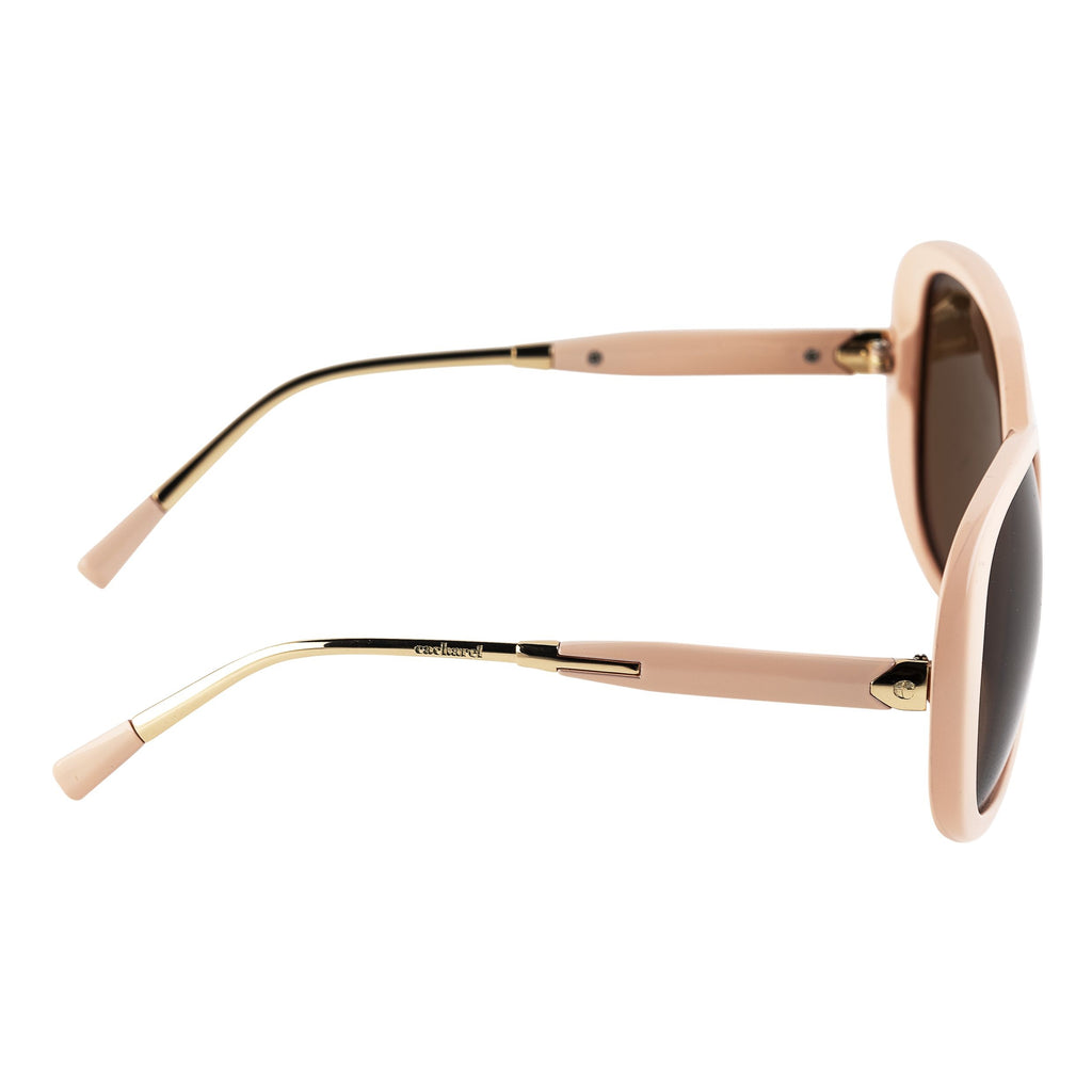  Women's designer eyewear Cacharel luxury nude Sunglasses Timeless
