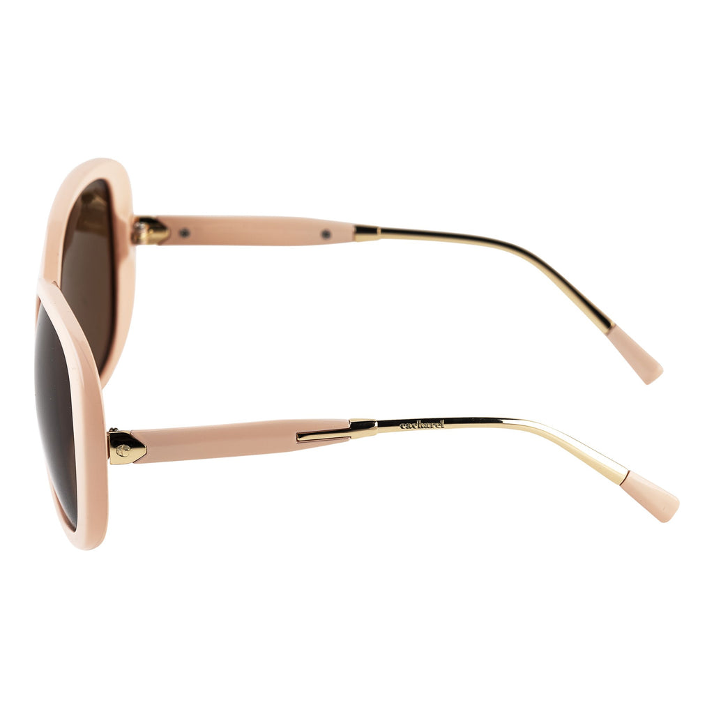  Women's designer eyewear Cacharel luxury nude Sunglasses Timeless