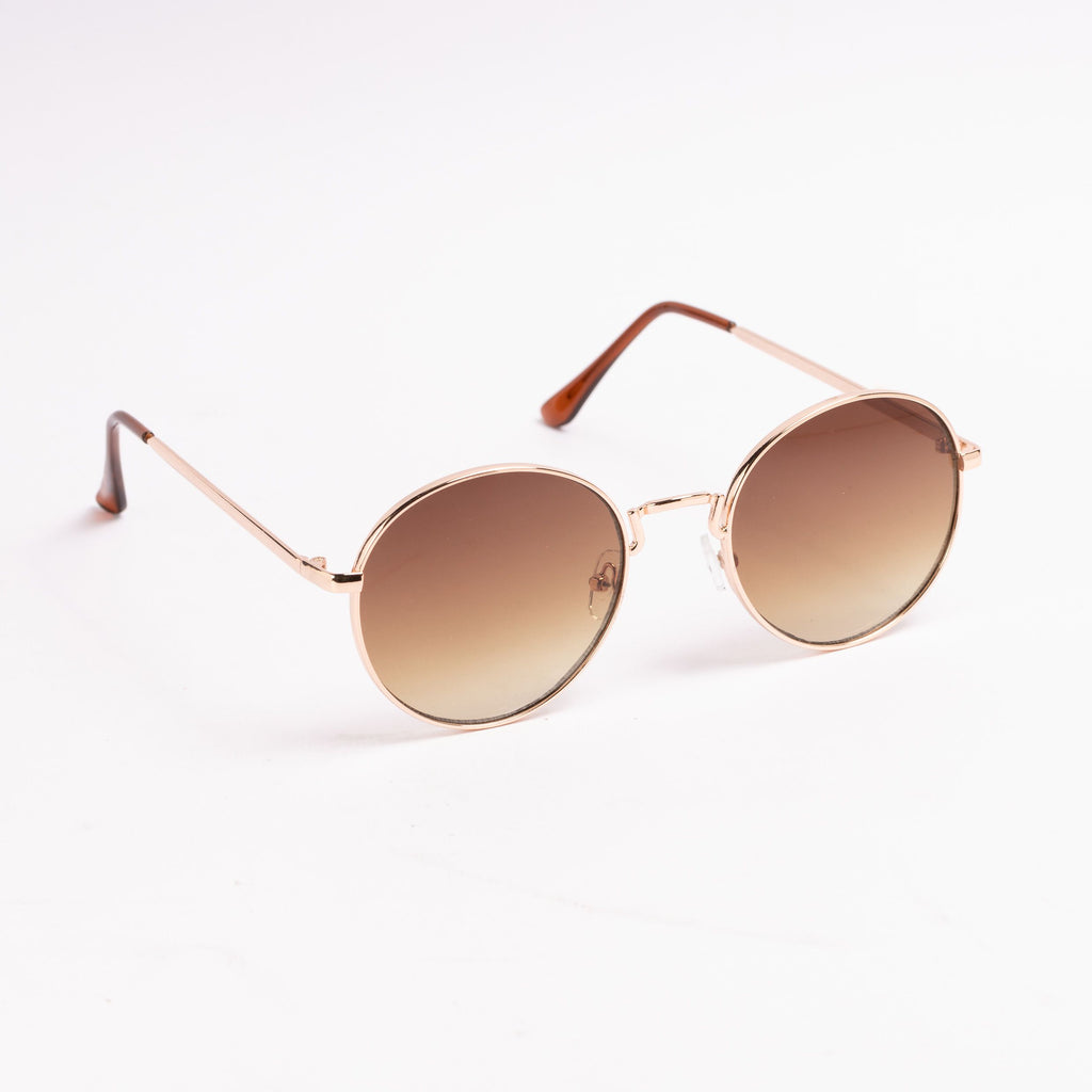  Women's luxury eyewear Cacharel fashion gold Sunglasses Alma 