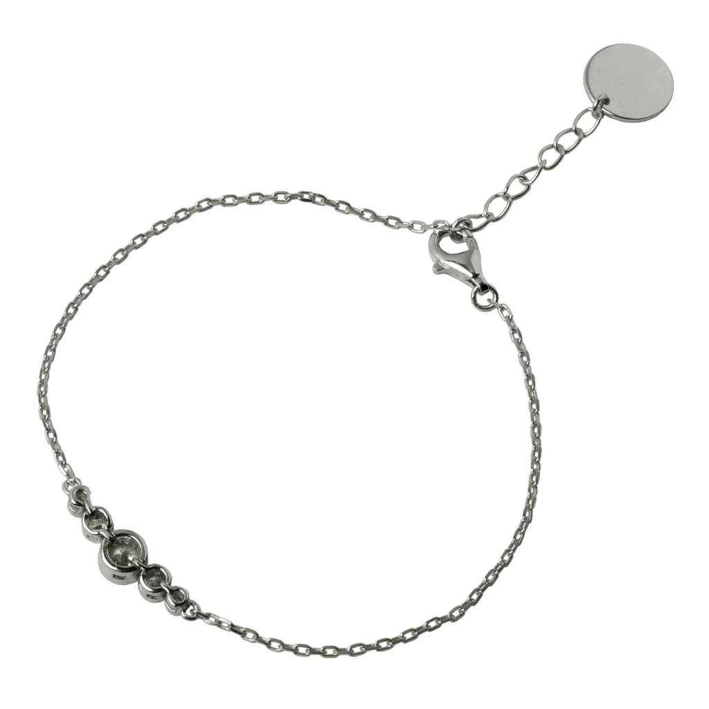  Sterling silver Bracelet Victoire from Cacharel business gifts