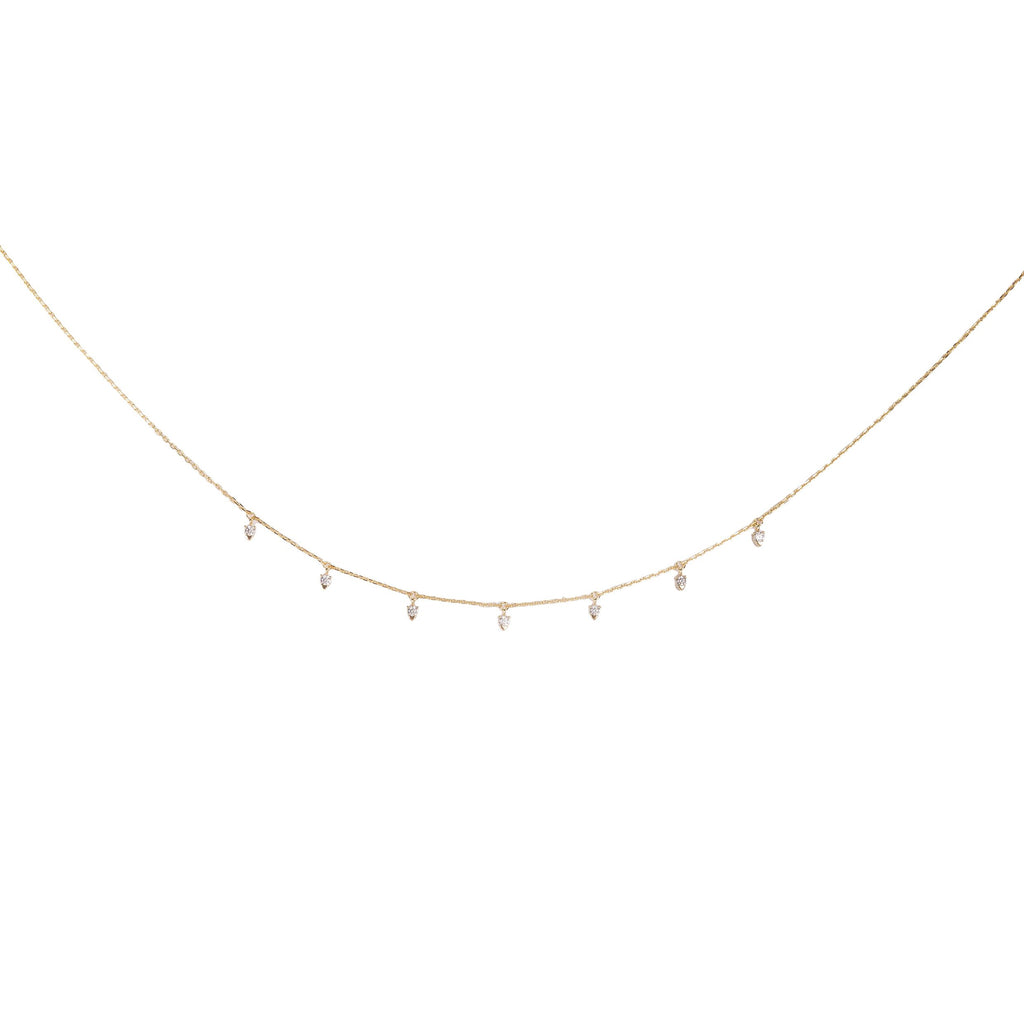  Gold Necklace Odeon from Cacharel business gifts & corporate gifts 