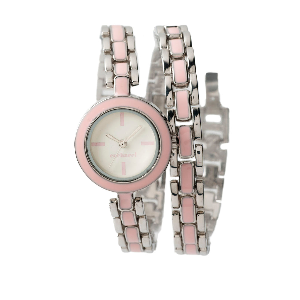  Business gifts for Cacharel lady Watch Pompadour with gift box