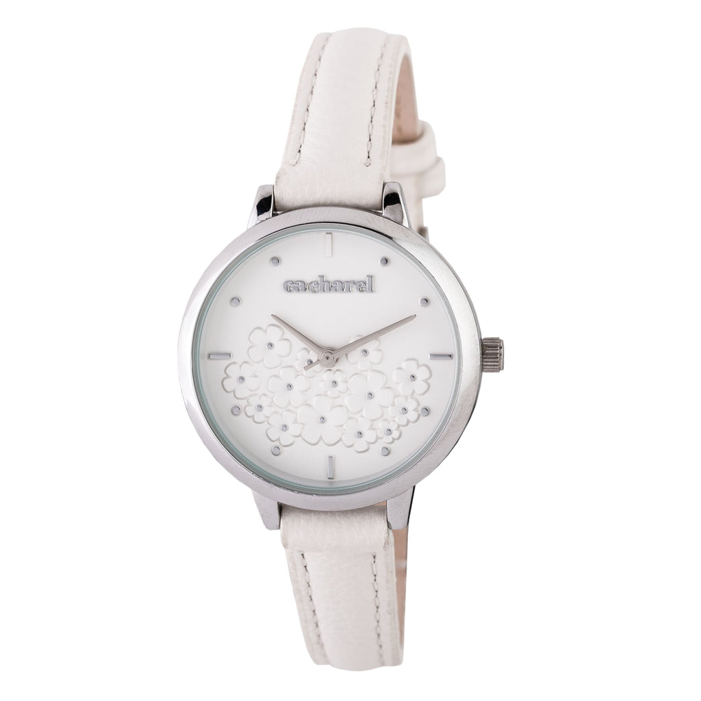  Gift for her Cacharel Lady Watch with tone-on-tone dial Hortense 