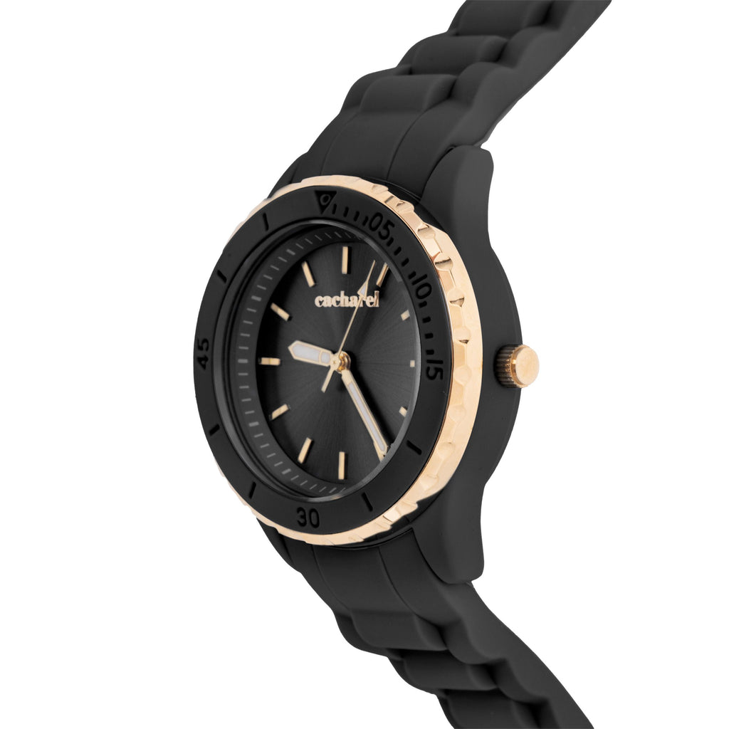 Watches Albane black from CACHAREL apparel & accessories