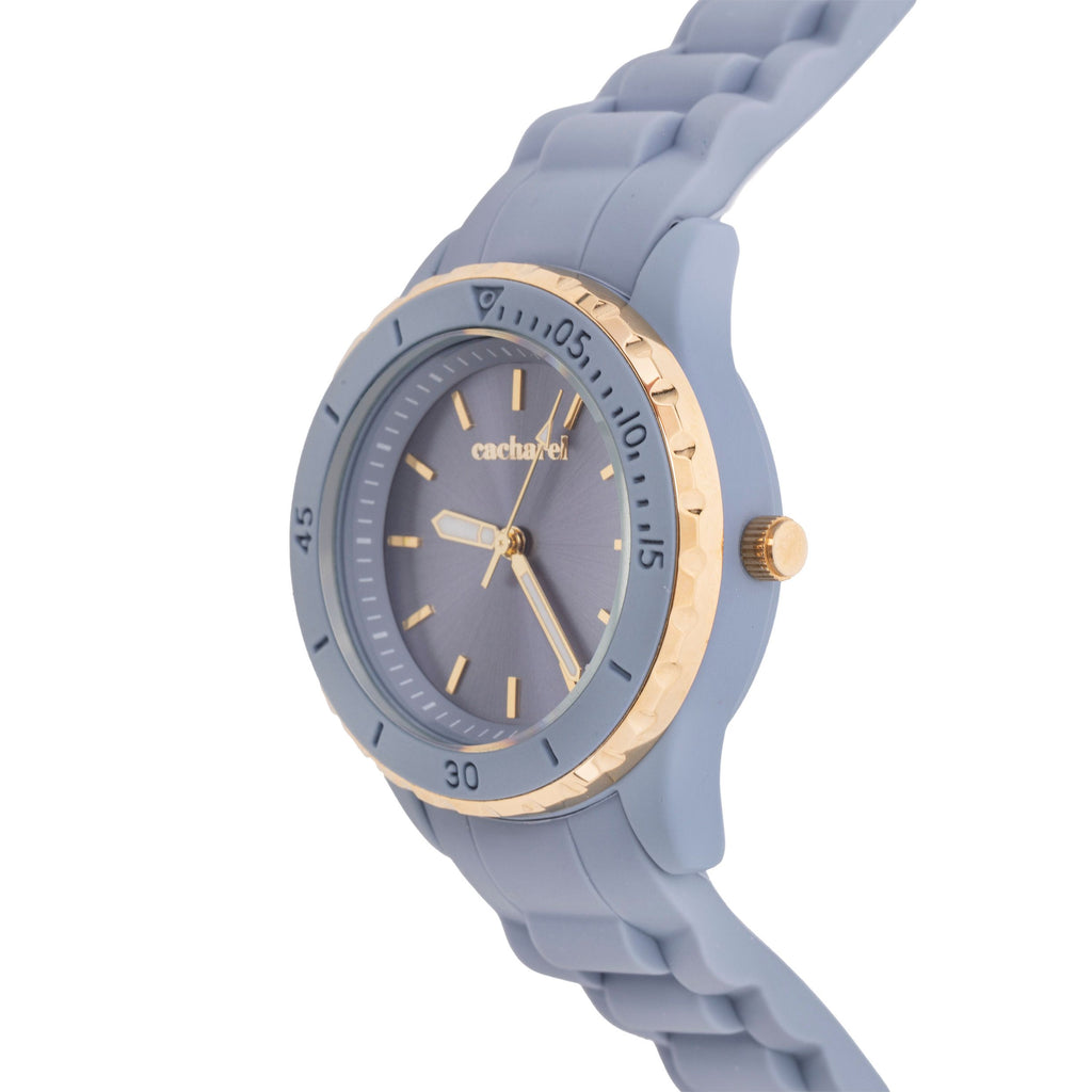 Light Blue Watch Albane from Cacharel ladies' accessories
