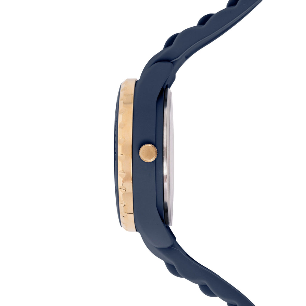 Fashion accessories for Cacharel watch Albane in navy
