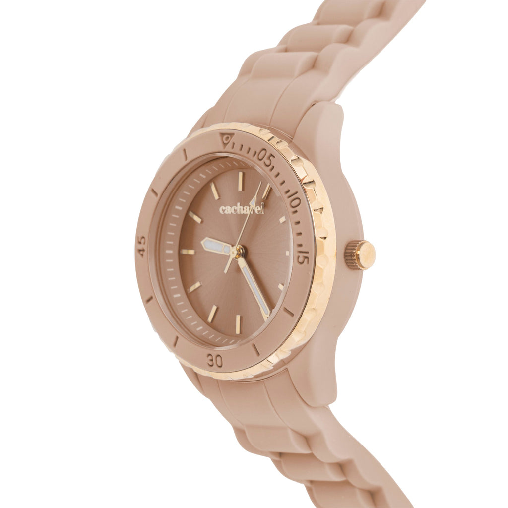 nude watches silicone strap albane from Cacharel apparel & accessories