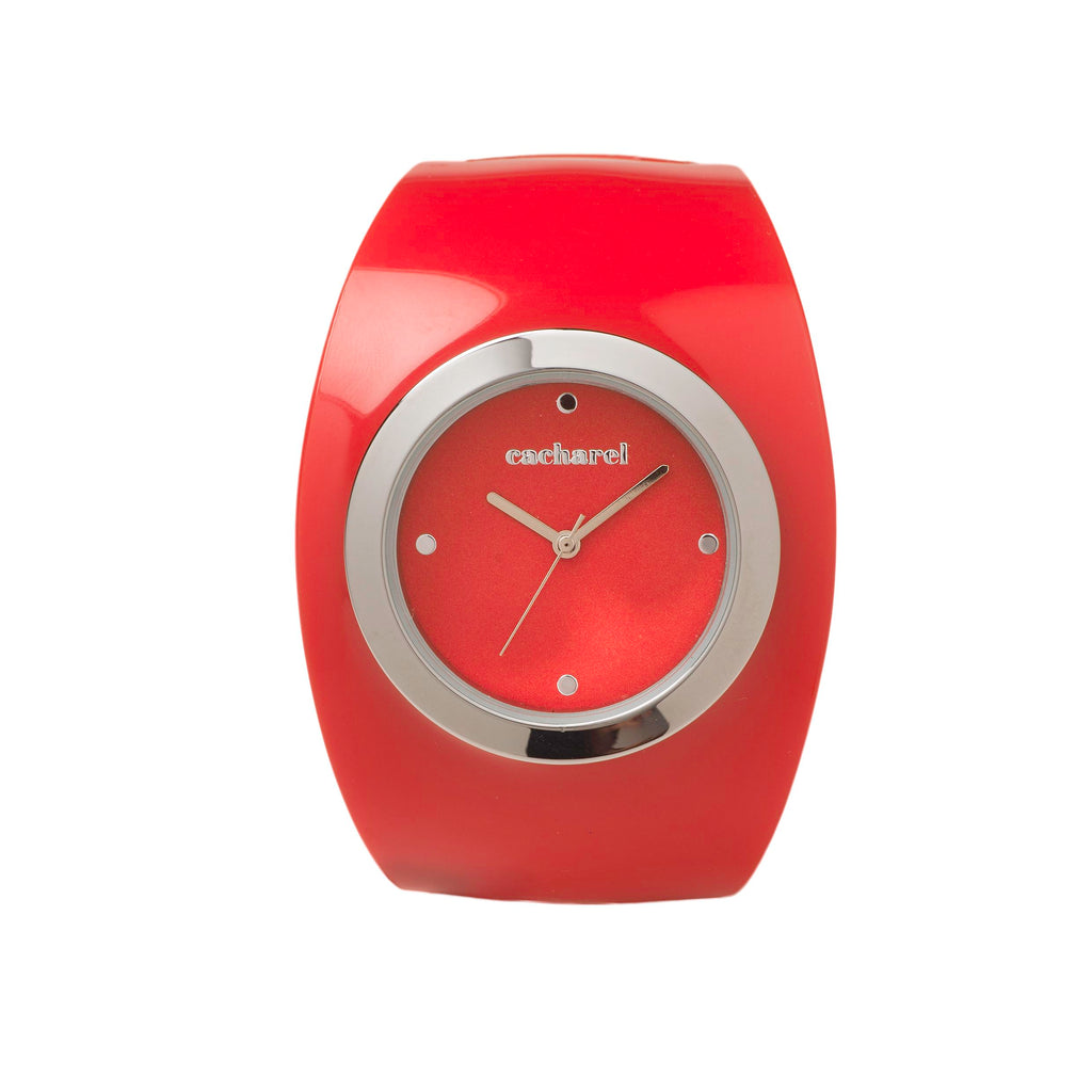  Cacharel Paris | Cachare Women's watch | Naiades Corail | Gift for HER