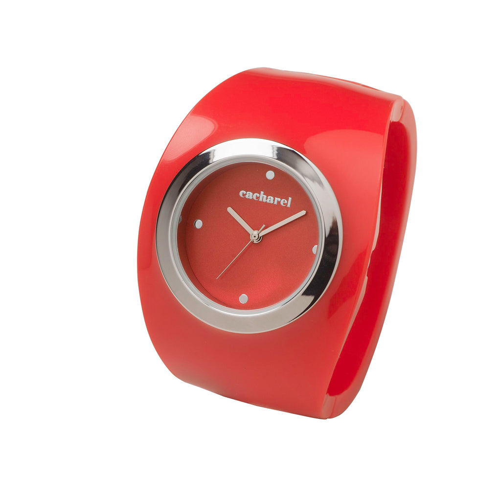  Cacharel Paris | Cachare Women's watch | Naiades Corail | Gift for HER
