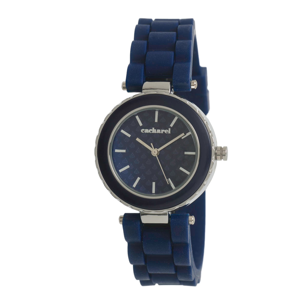  Business gifts for Cacharel watches Colombes in Blue rubber band
