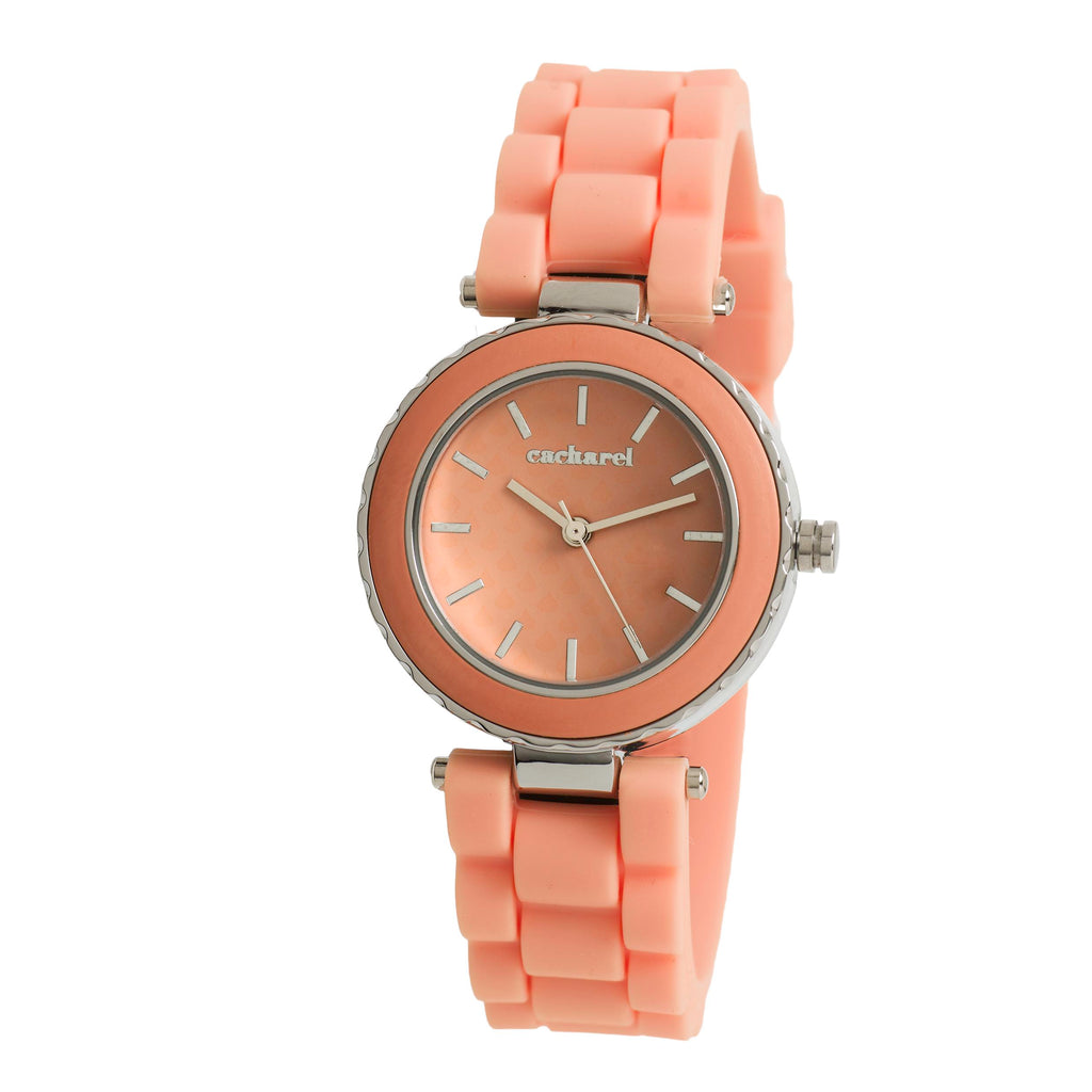  Corporate gifts for Cacharel watch Colombes in corail color
