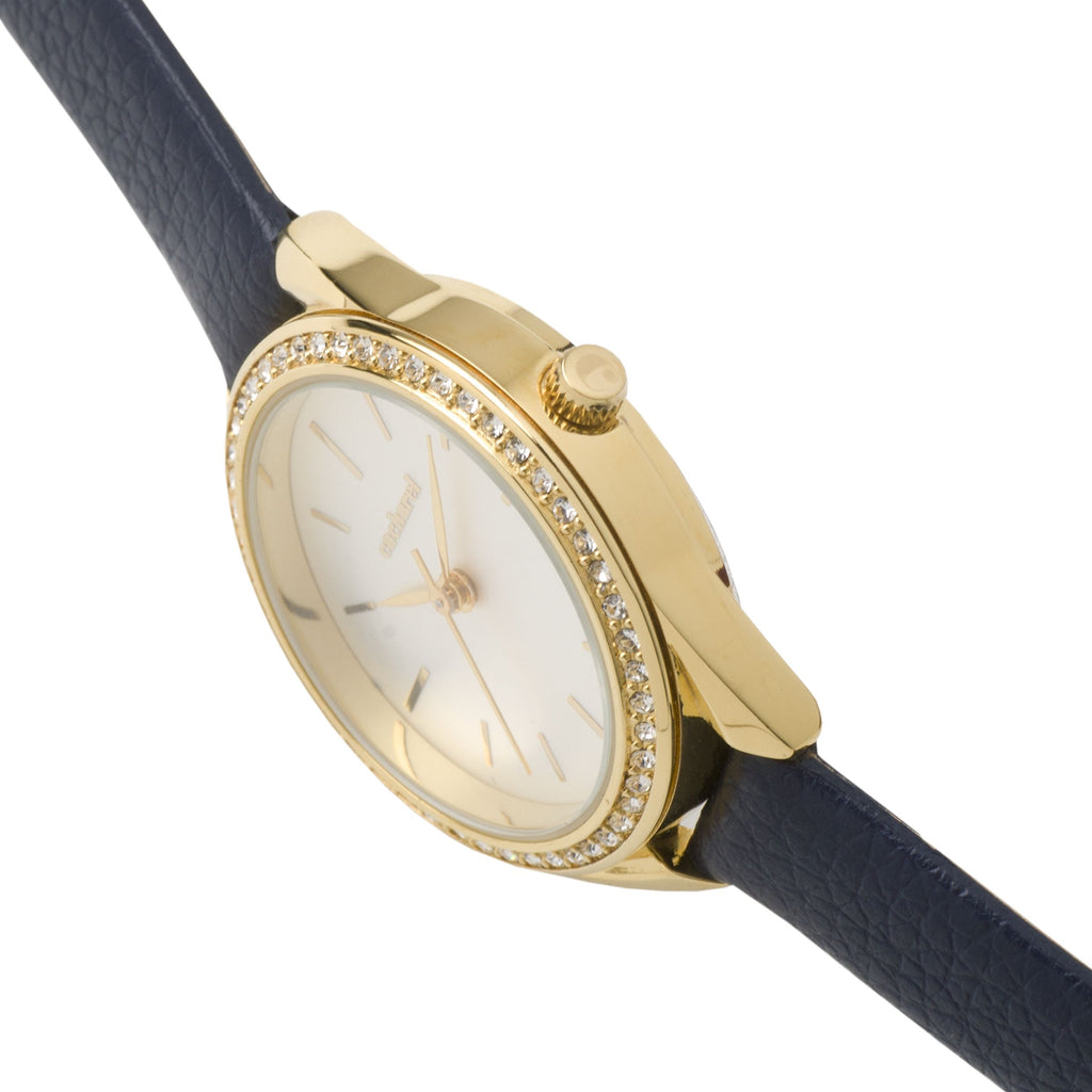  Women's Watches Iris in navy strap from Cacharel jewelry in HK & China