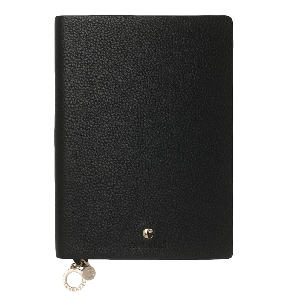  Fashion accessories for Cacharel black A6 Note pad Beaubourg 