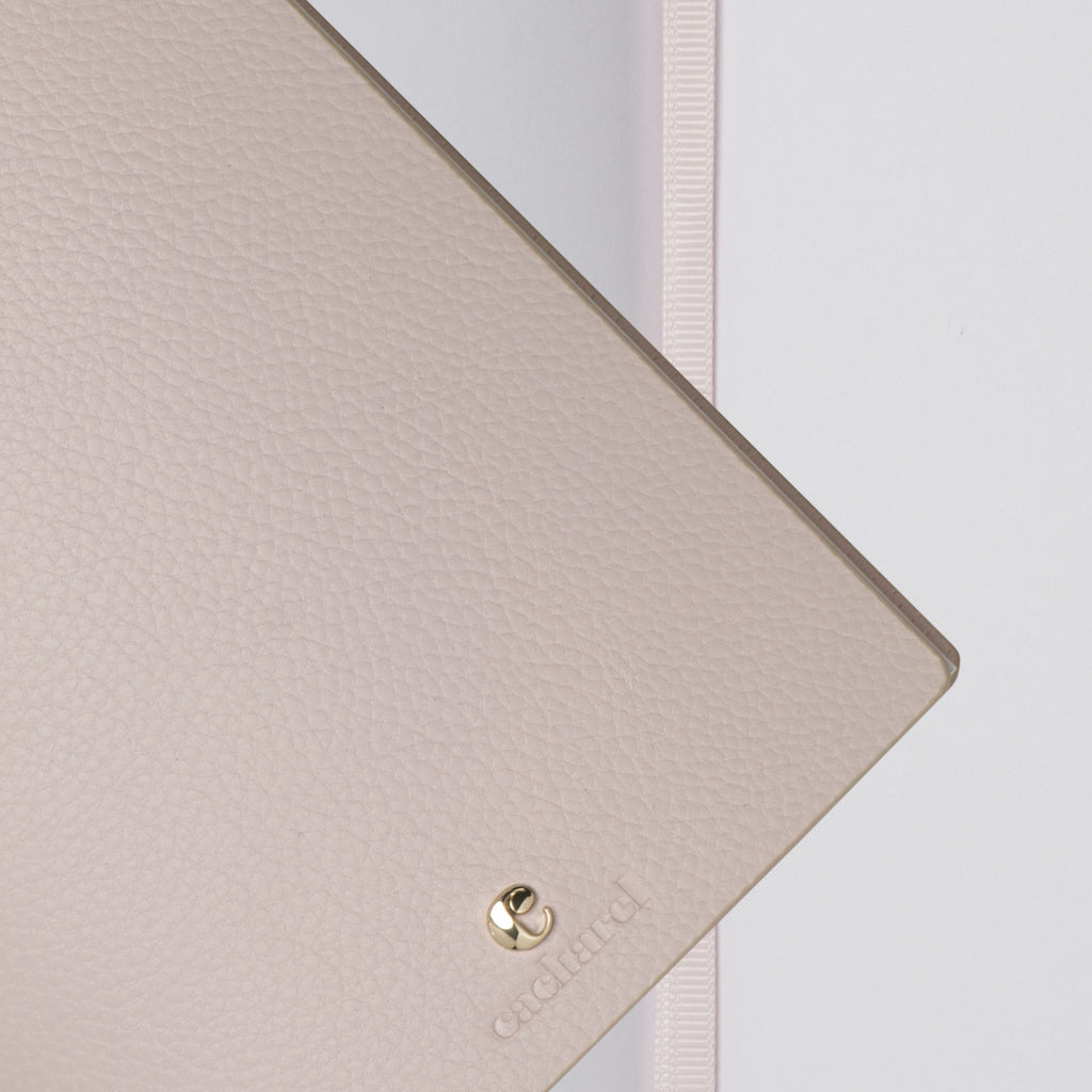  Accessories for Cacharel Light Pink A6 Note pad Beaubourg 
