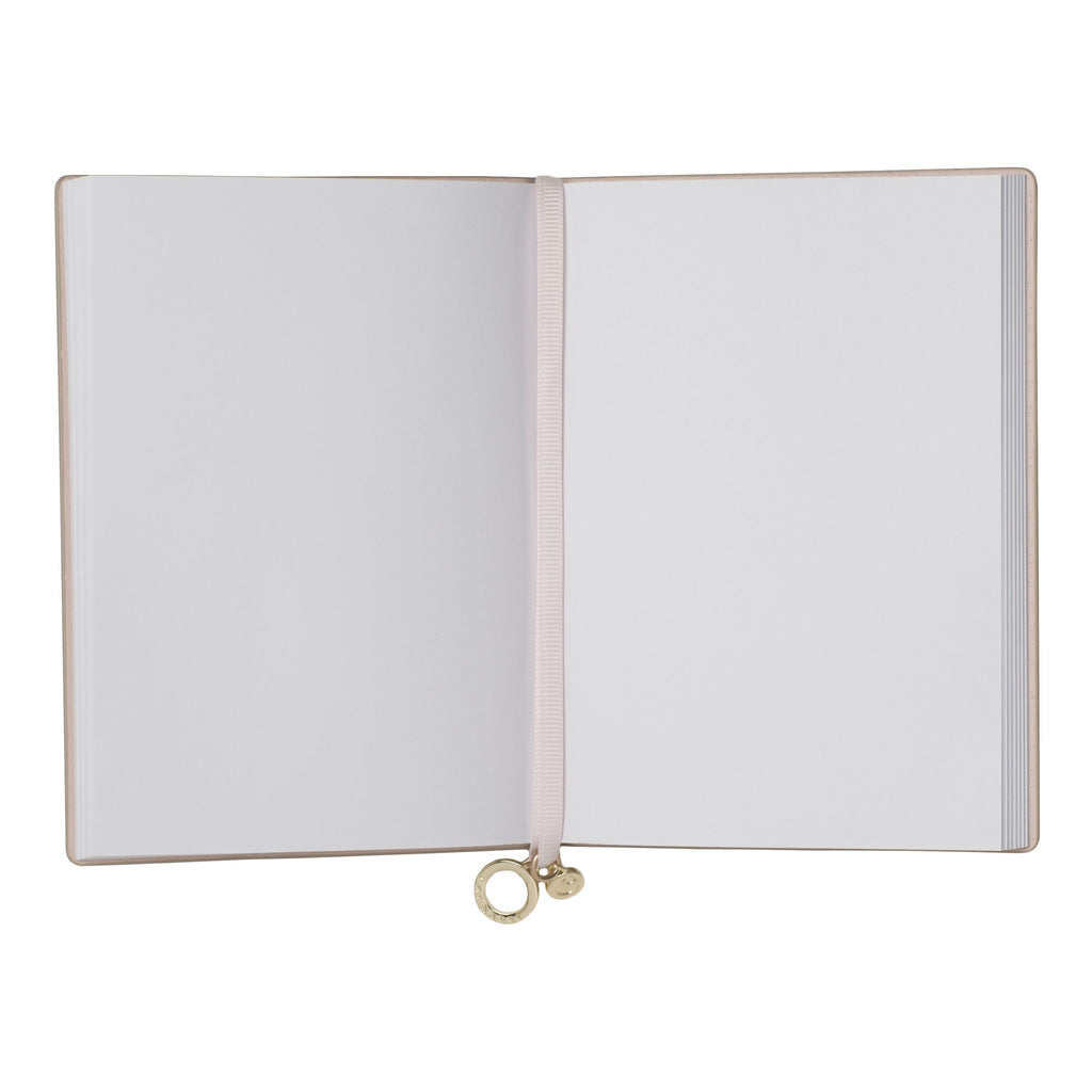 淺粉紅色禮物 - Nina Ricci 記事本和筆記本