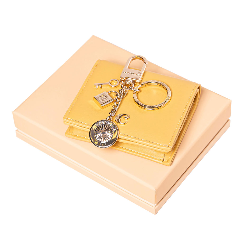  Key ring & Lady purse from Cacharel corporate gift set 