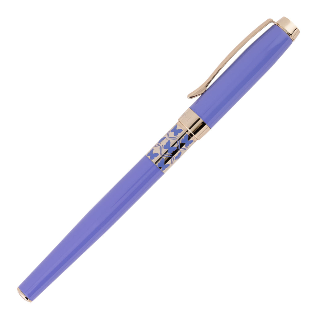  Accessories for Cacharel bright blue Rollerball pen Hortense 