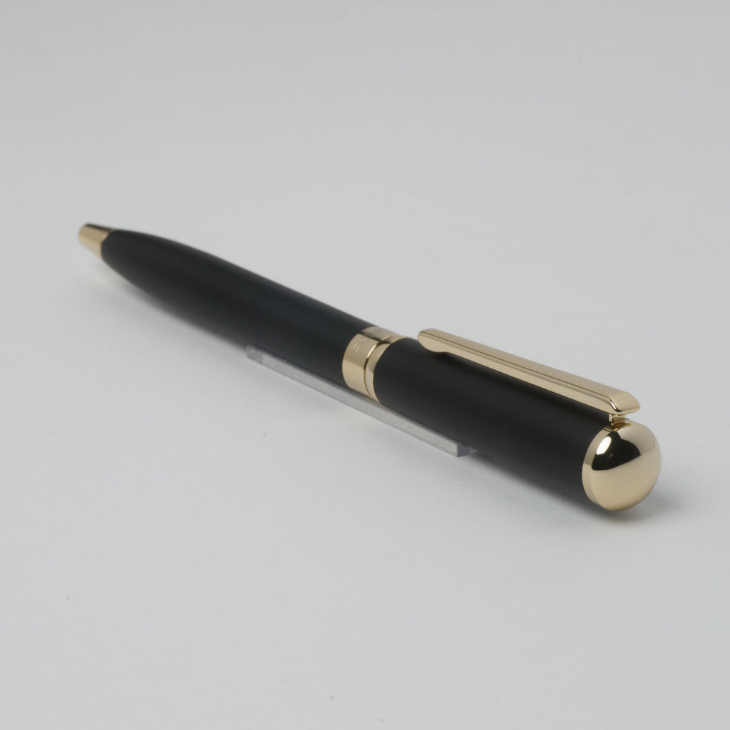   Premium gift for Cacharel Black Ballpoint pen Beaubourg 
