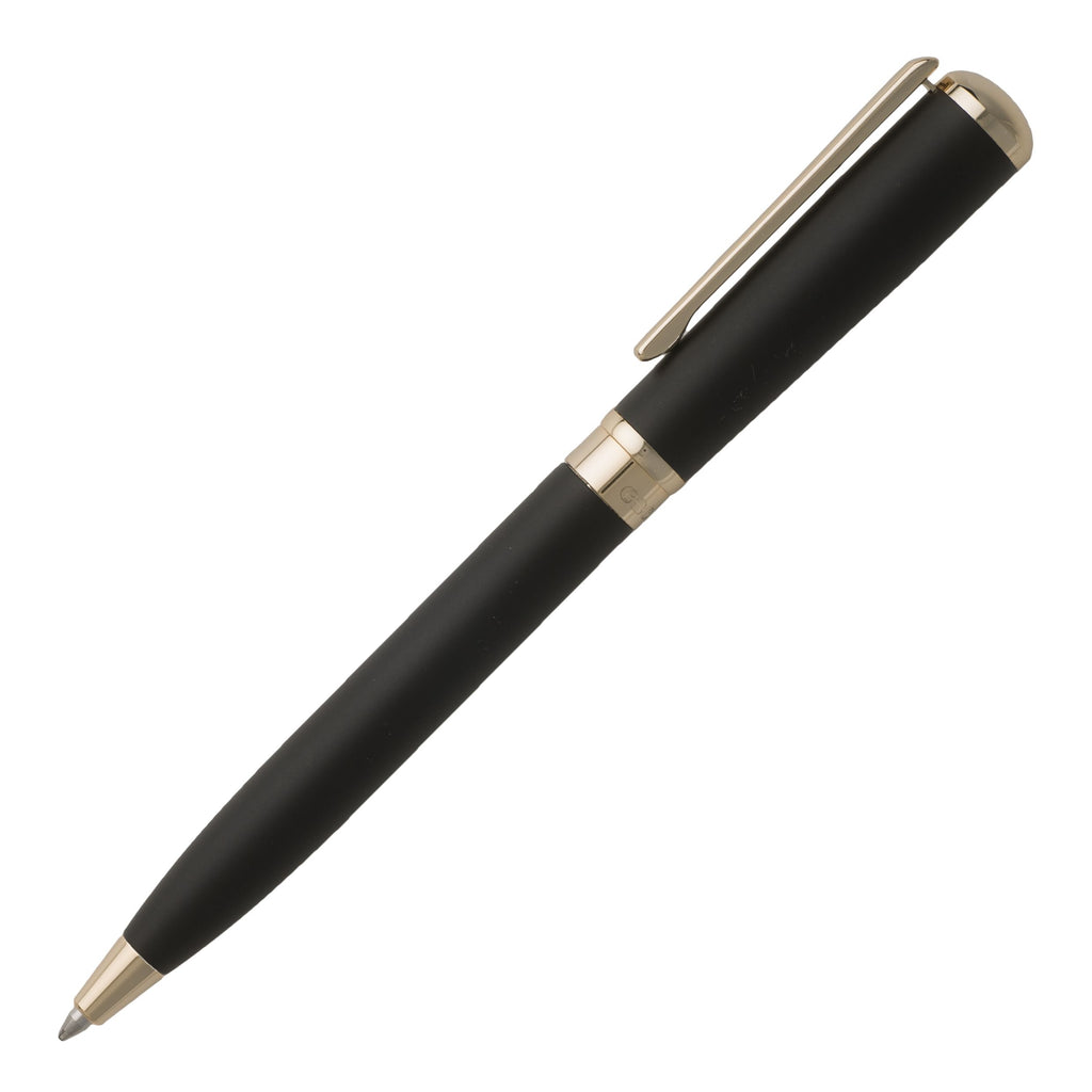  Premium gift for Cacharel Black Ballpoint pen Beaubourg 