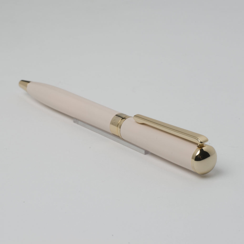 Light pink Ballpoint pen Beaubourg from Cacharel fashion accessories
