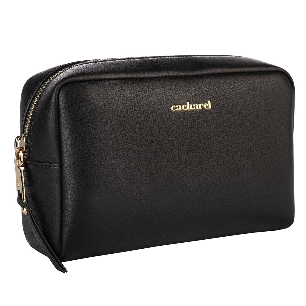  Buy Cacharel black cosmetic bag Timeless in HK & China