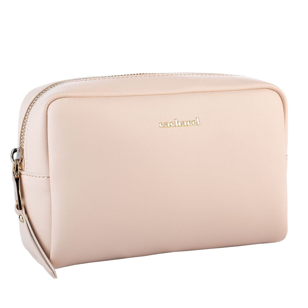  Cosmetic bag Timeless in nude color from Cacharel fashion accessories