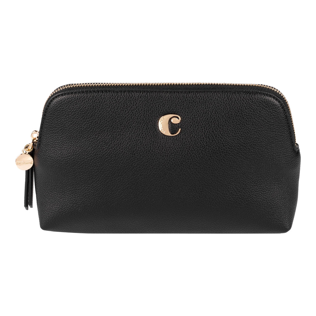  Black cosmetic bag Alma from Cacharel business gifts in HK & China