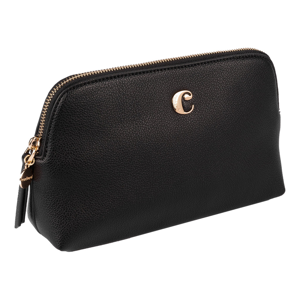  Black cosmetic bag Alma from Cacharel business gifts in HK & China