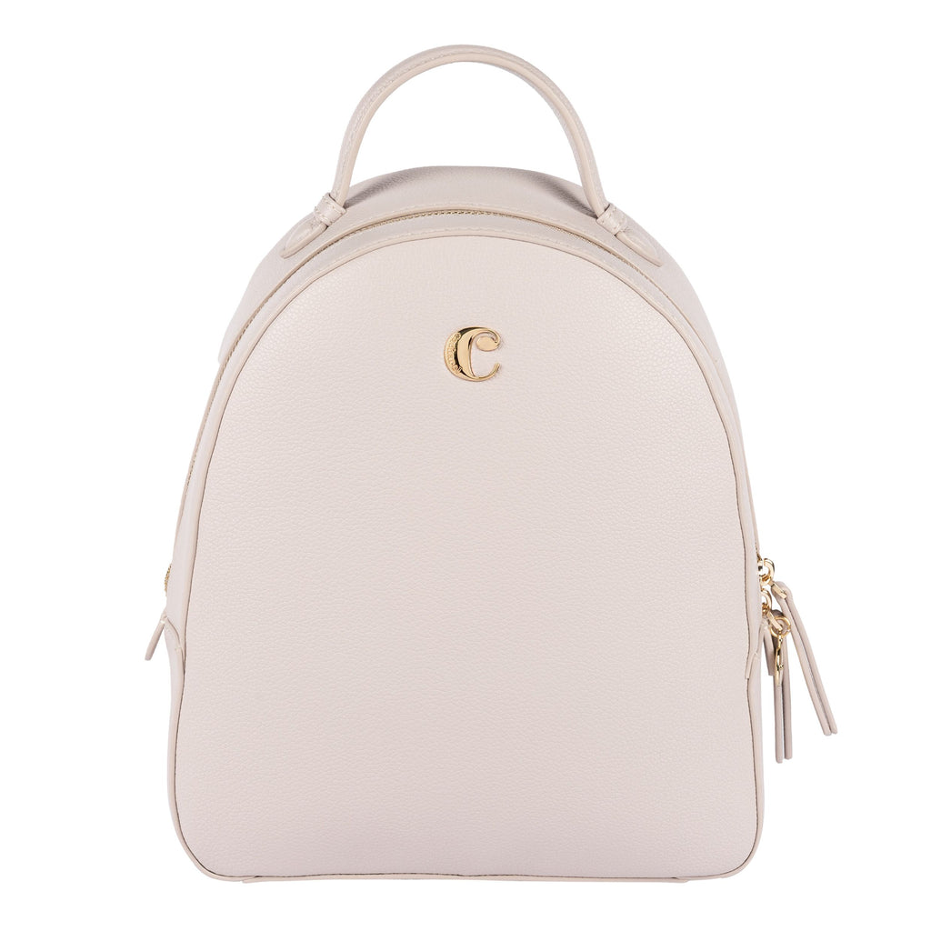  Luxury corporate gifts for Cacharel light grey backpack Alma 