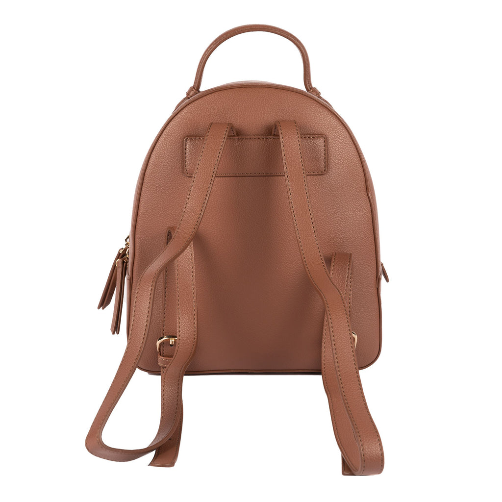  Backpack in camel color Alma from Cacharel business gifts in HK