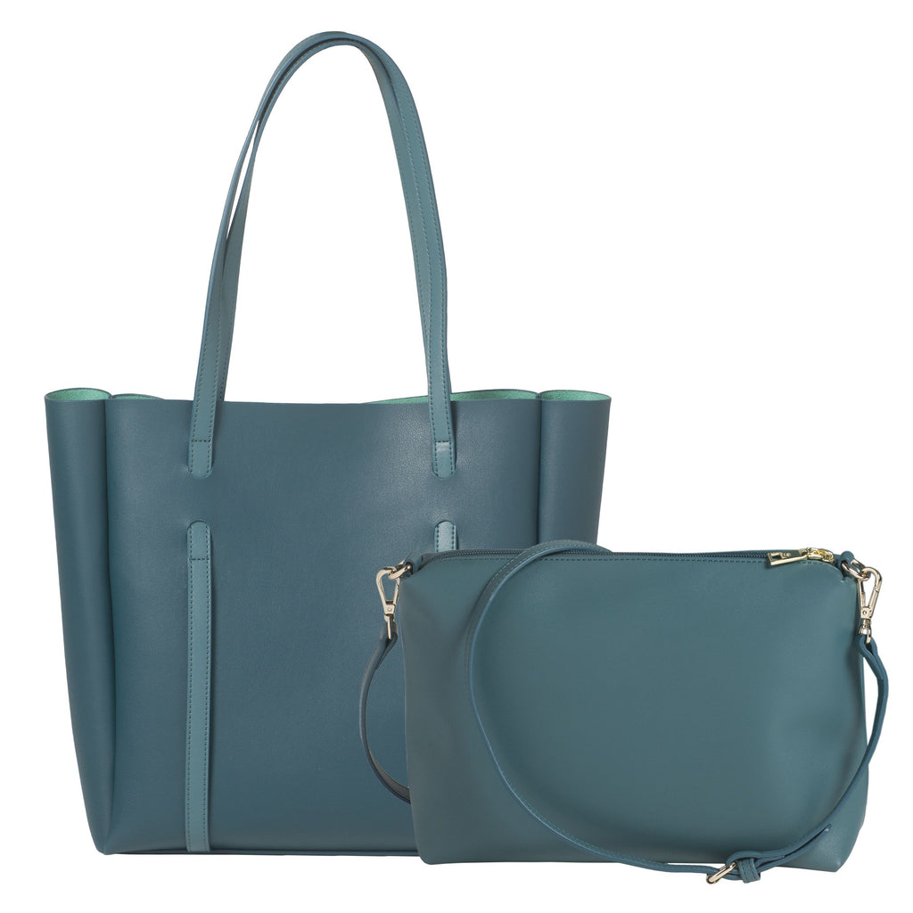  Women luxury bags Cacharel designer Green Tote bag Montmartre 