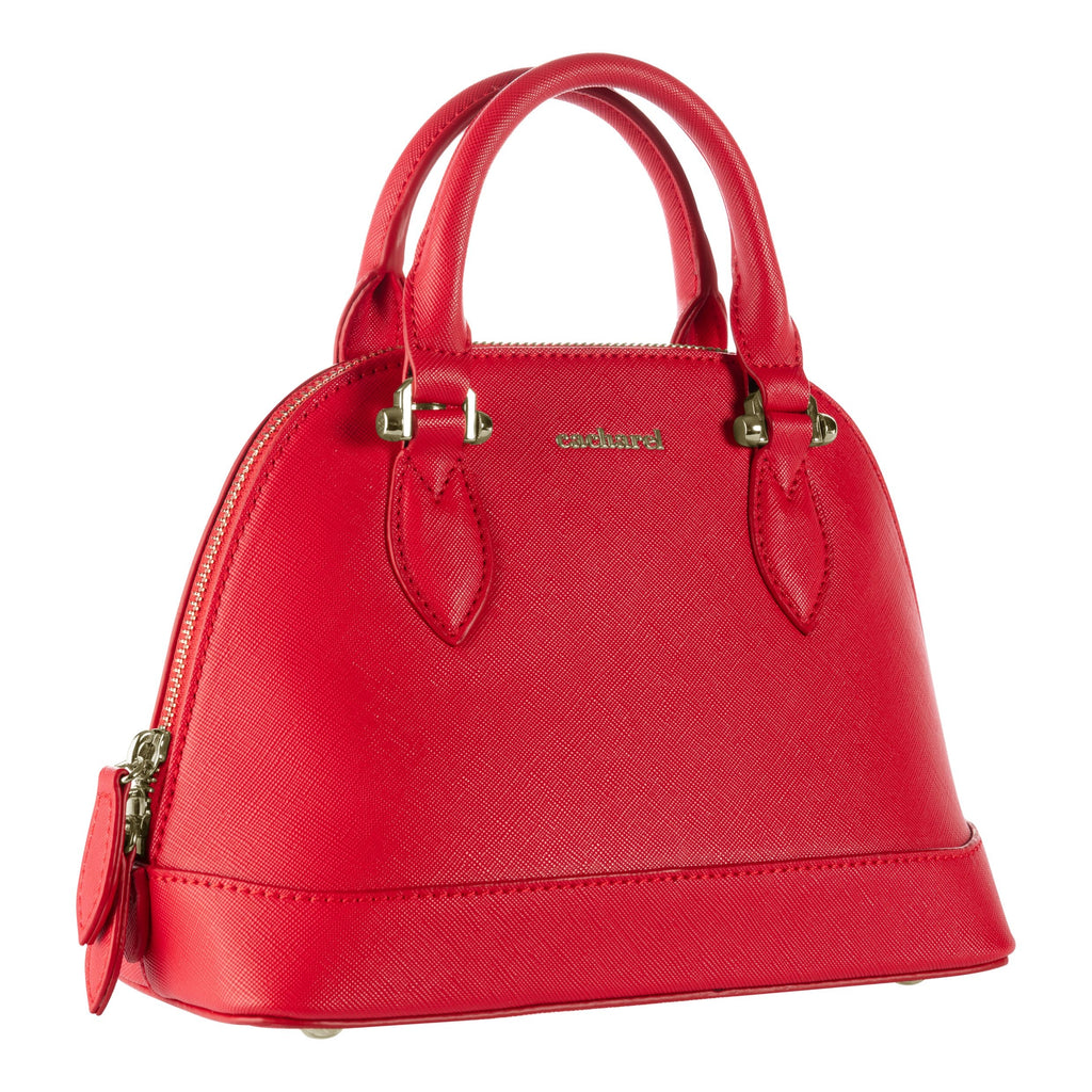  Cacharel Bag | Bowling bag | small Hortense | Bright Red | Gift for HER